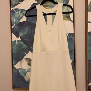 Gap Creme Dress